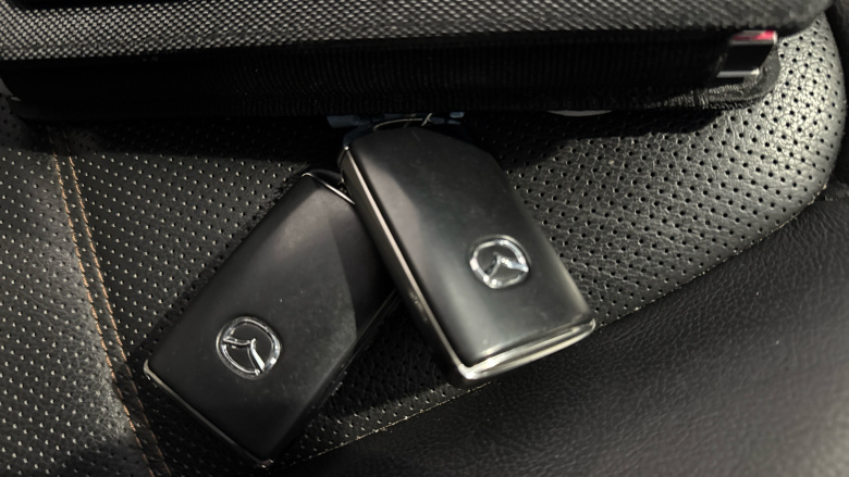 Mazda CX-5 2.2d Sport 5dr Auto Diesel Estate